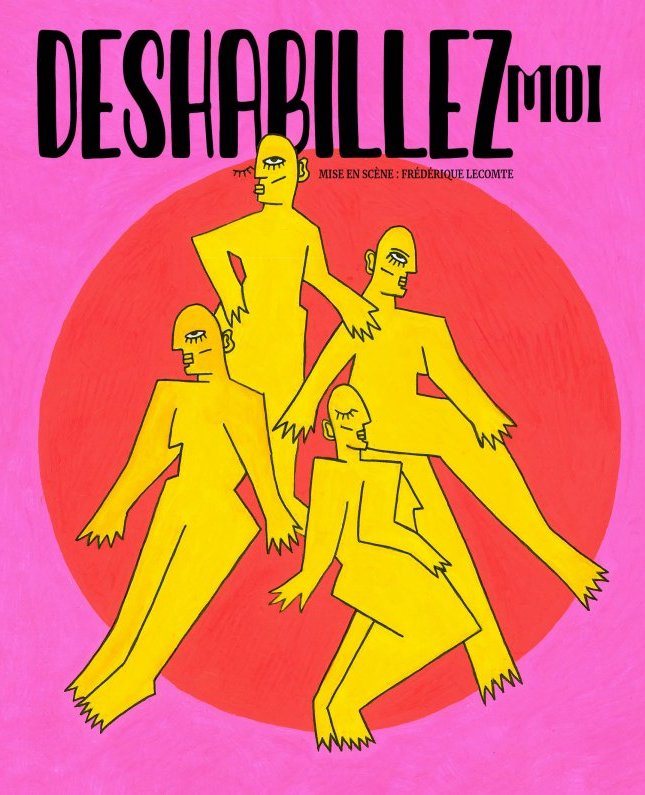 Déshabillez-moi