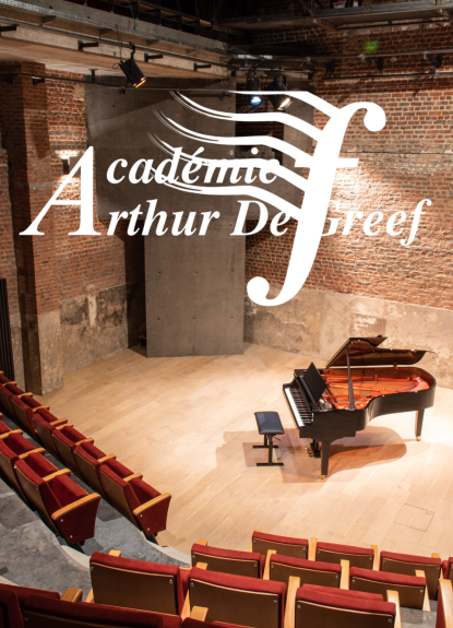 Concert Académie Arthur De Greef