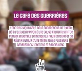 Le Café des Guerrières